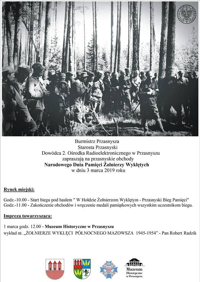 Bieg pod hasłem 
