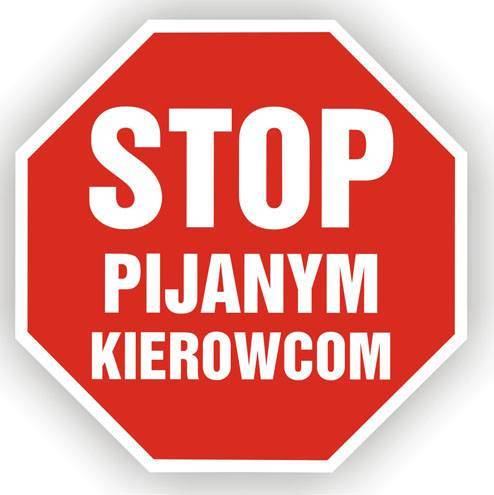 Pięciu nietrzeźwych kierujących zatrzymanych w ostatnich dniach