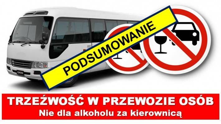 Podsumowanie poniedziałkowych policyjnych działań pn. 