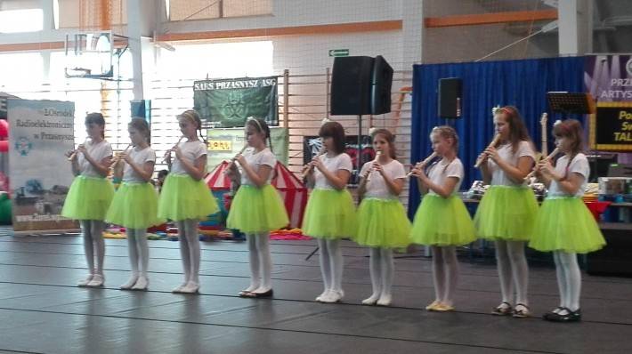 Prawie 30 tysięcy złotych zebrano dla Łukasza w Jednorożcu (FOTO + VIDEO)