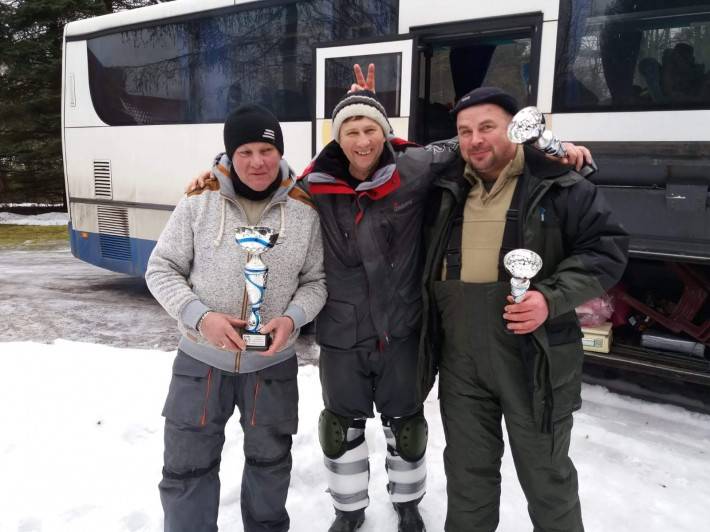 PZW: Podlodowe Mistrzostwa Koła 2019