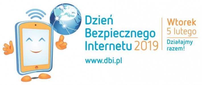 Dzień Bezpiecznego Internetu (5 luty 2019 r.)