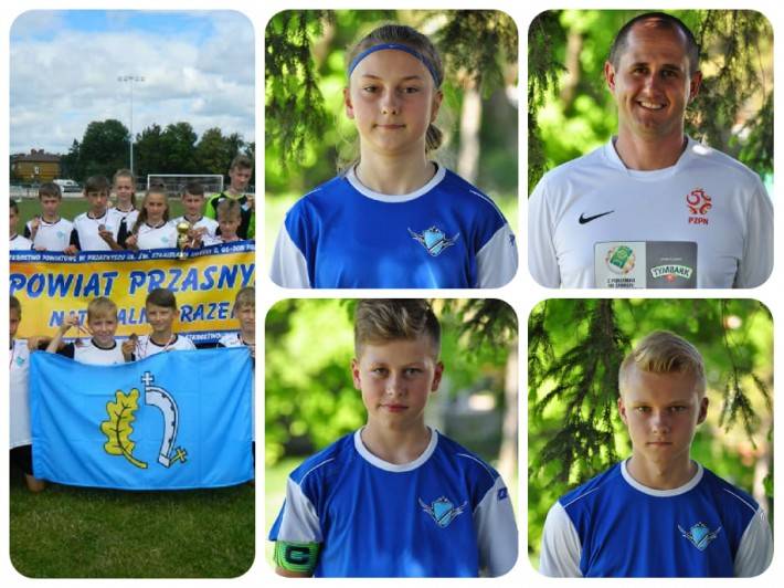 Mieszkańcy powiatu przasnyskiego na podium w plebiscycie SPORTOWIEC ROKU 2018