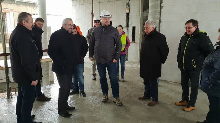 Inkubator przedsiębiorczości w Zdziwóju powstanie w terminie