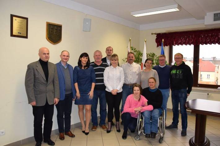 Obrady Przasnyskiej Rady Działalności Pożytku Publicznego