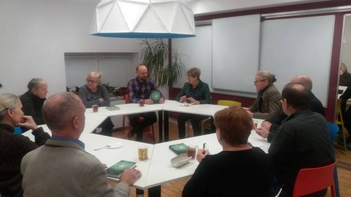 DKK: „Jedyna historia” Julian Barnes