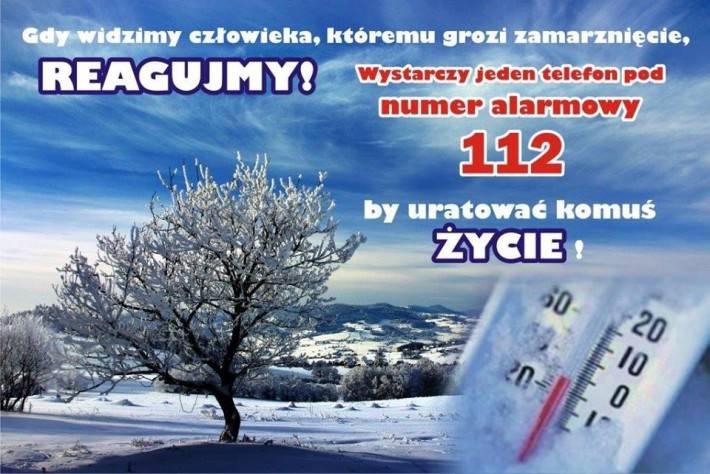 Przasnyscy policjanci pomogli 5 bezdomnym mężczyznom