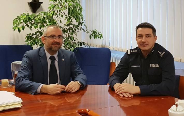 Czy w powiecie przasnyskim będzie bezpieczniej na drogach?
