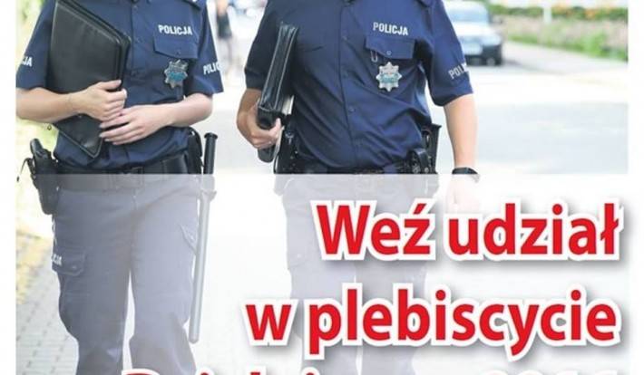 Konkurs „NAJPOPULARNIEJSZY DZIELNICOWY ROKU 2018”