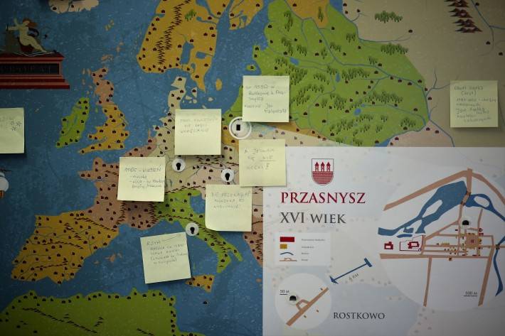 Nasz News: Pokój zagadek czeka w muzeum