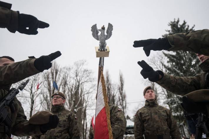 Nasz News: Trzech mieszkańców Przasnysza przysięgało w Ciechanowie