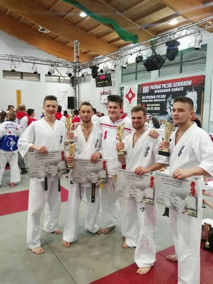 Puchar Polski Juniorów ucznia ALO