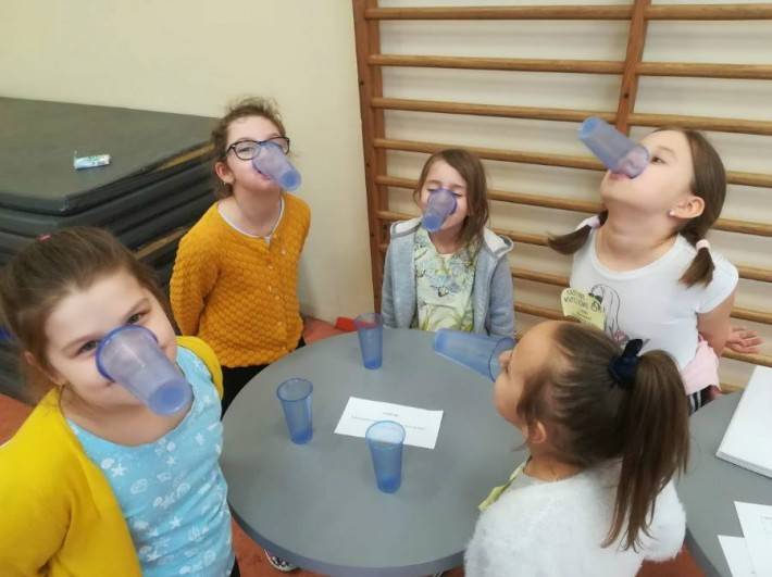 Szkolne obchody Międzynarodowego Dnia Osób Niepełnosprawnych