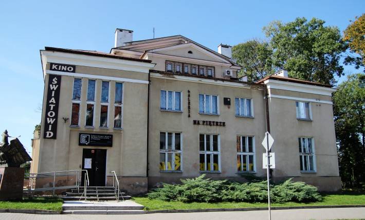 Nasz News: Miasto i powiat jednoczą się kulturalnie