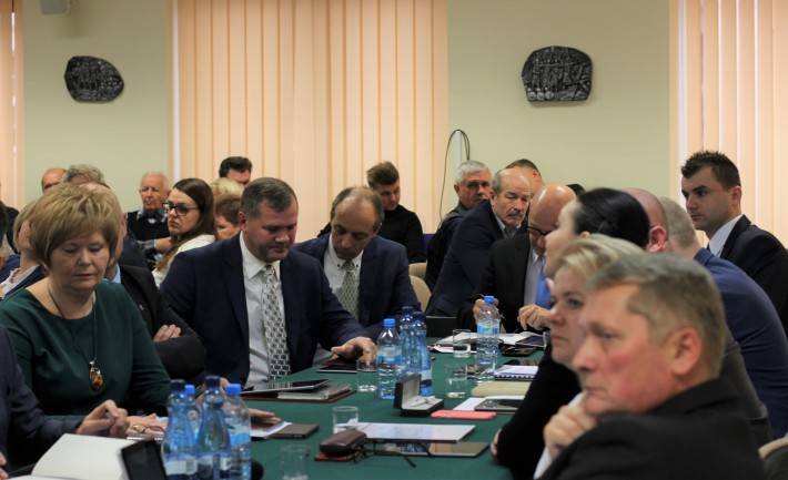 Nasz News: Miejscy radni. Kto w jakiej komisji?