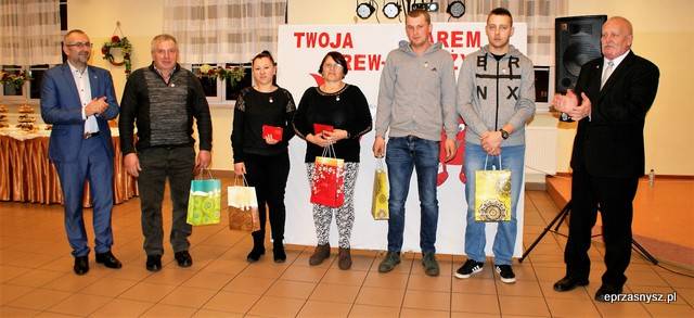 Nasz News: Uhonorowani Krwiodawcy (ZDJĘCIA)