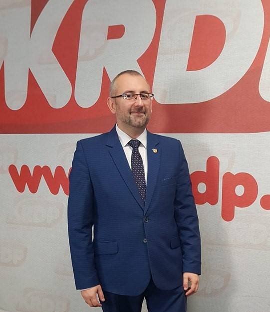 „Musimy zadbać o to by powiat przasnyski tętnił życiem.” – wywiad z Krzysztofem Bieńkowskim, nowo wybranym starostą przasnyskim.