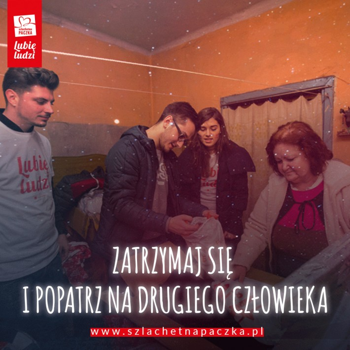 Szlachetna Paczka 2018