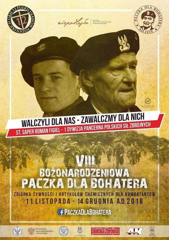 WALCZYLI DLA NAS, ZAWALCZMY DLA NICH