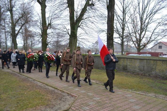 Gmina Przasnysz: Rocznica raz na sto lat...