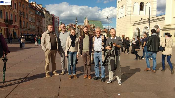 ERASMUS+ PO RAZ DRUGI W KENie!