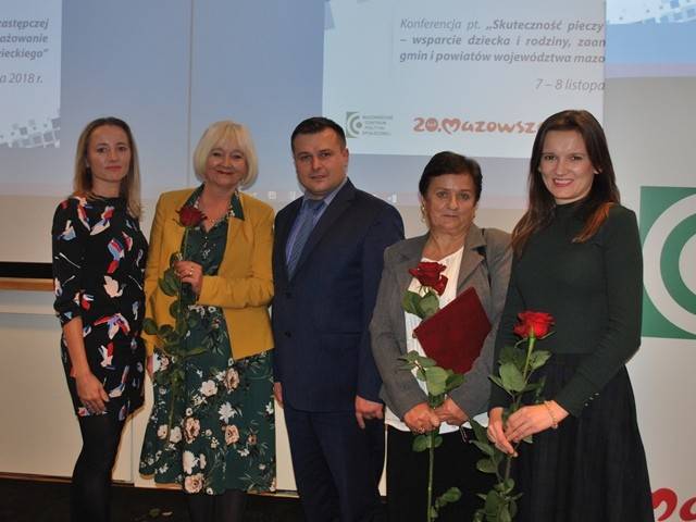 Wyróżnienia z okazji Dnia Pracownika Socjalnego