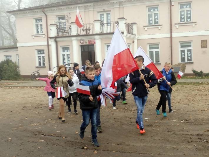 Rostkowo: Jubileusz 100-lecia odzyskania przez Polskę Niepodległości 