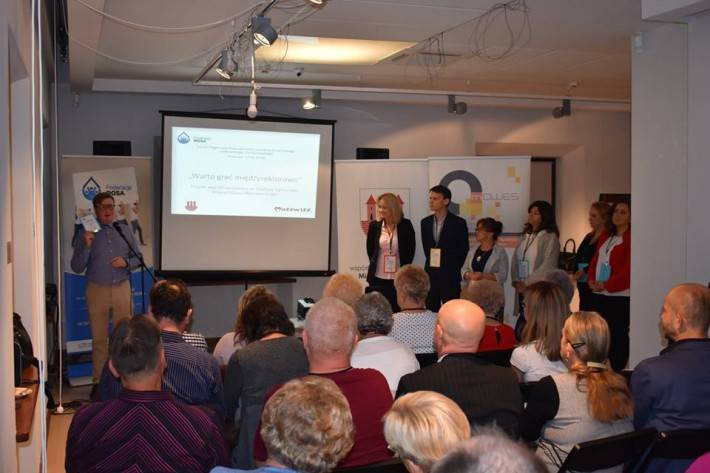 Poszukiwali wspólnych obszarów działania, czyli Forum NGO w Przasnyszu