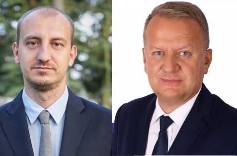 Będzie druga tura w wyborach Burmistrza Przasnysza: Chrostowski - Grabowski