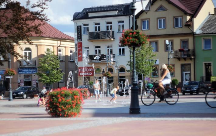 Nasz News: Przasnysz z nowym statutem    