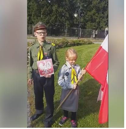 Konkurs ogłoszony przez Wojewodę Mazowieckiego wygrał uczeń z Przasnysza! (VIDEO)