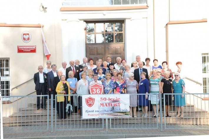 Nasz News: Jubileusz matury rocznika 1967/1969