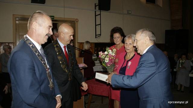 Nasz News: Jubileusz Złotych Godów (ZDJĘCIA)