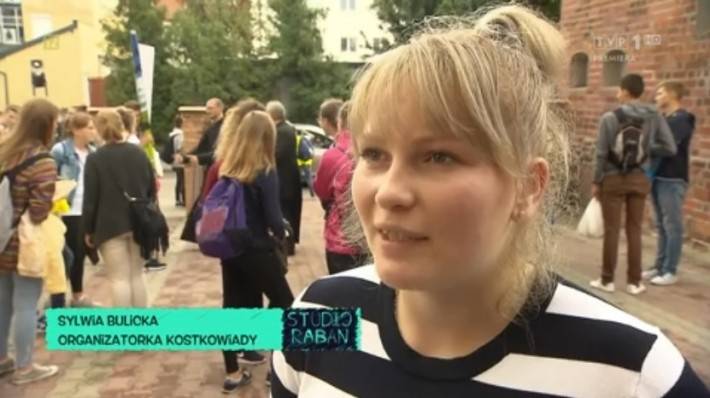  TVP1 o Kostkowiadzie (VIDEO)