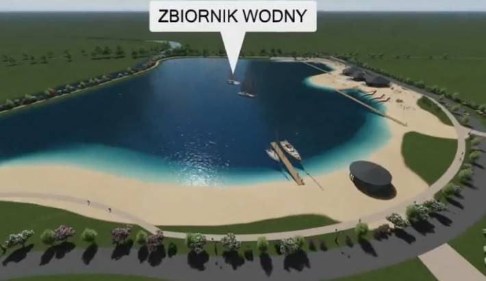 Ambitne plany inwestycyjne w Jednorożcu (VIDEO)
