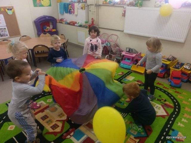 Nasz News: Dzień Przedszkolaka w Czernicach Borowych 
