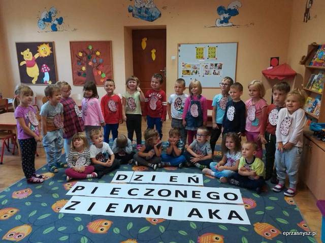 Nasz News: Dzień Pieczonego Ziemniaka u 