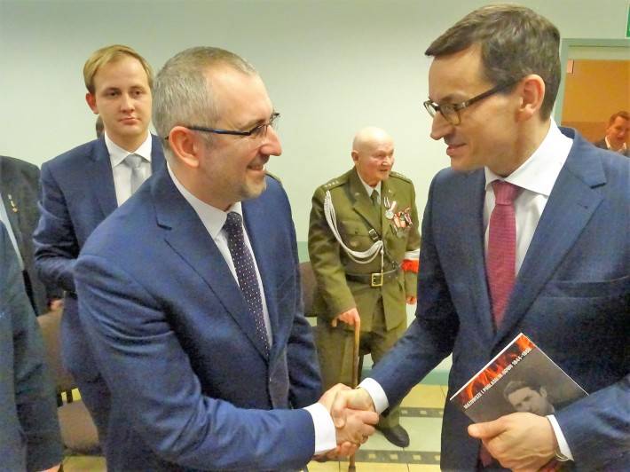 Z ostatniej chwili: Premier Morawiecki będzie w Przasnyszu!