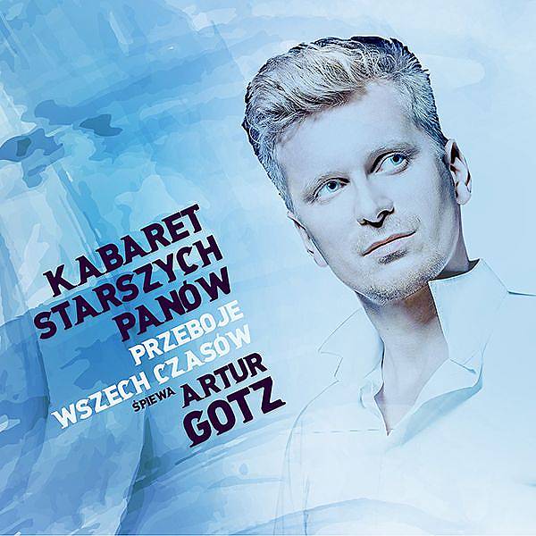 Artur Gotz - zaproszenie na koncert
