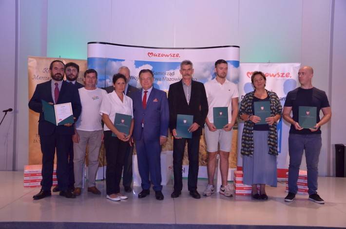Czernicki ser wyróżniony w konkursie Mazowieckich Serów Zagrodowych