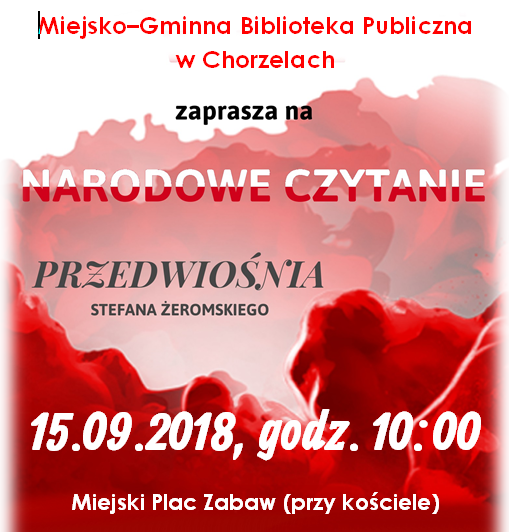 Narodowe Czytanie 
