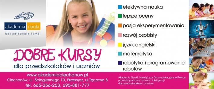 Akademia nauki zaprasza na dni otwarte!