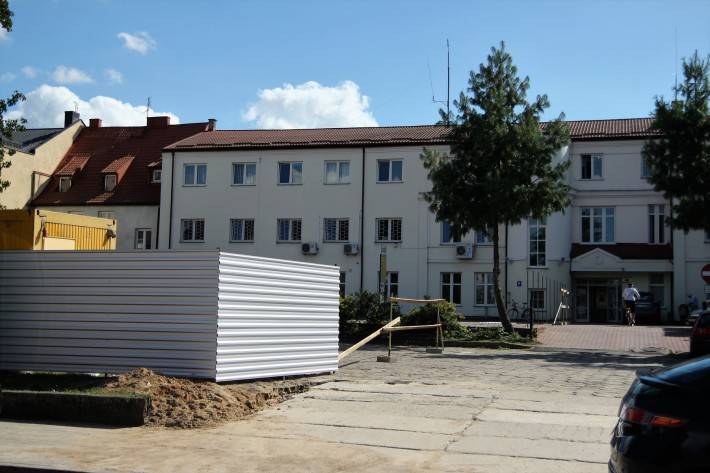 Nasz News: Miasto wyprowadza się z budynku przy ul. św. Stanisława Kostki