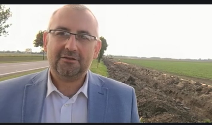 Podłączenie gazociągu w Przasnyszu już we wrześniu ? (VIDEO)