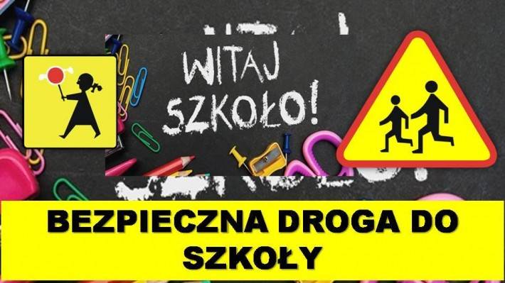 Bezpieczna droga do szkoły
