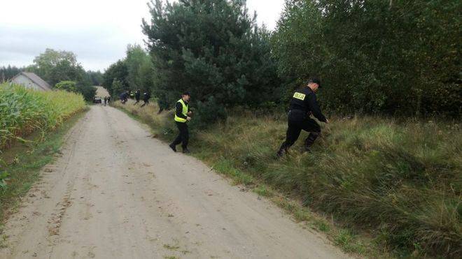 Poszukiwania zaginionego zakończone sukcesem