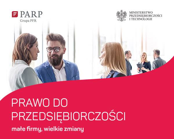 Spotkanie informacyjne dla Przedsiębiorców - zaproszenie