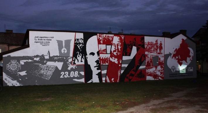 W Chorzelach powstanie kolejny mural