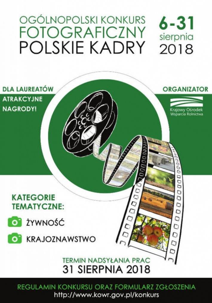 Konkurs fotograficzny KOWR