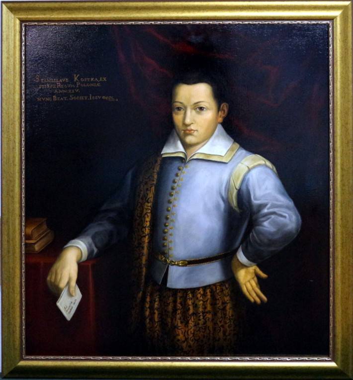 W Przasnyszu powstanie Mural 3D poświęcony św. Stanisławowi Kostce 